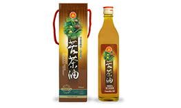 苦茶油 500 ml