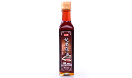 純黑麻油 250ml