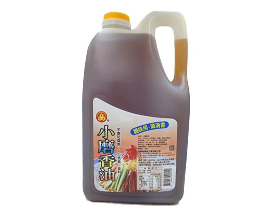 小磨香油 3kg(5斤)