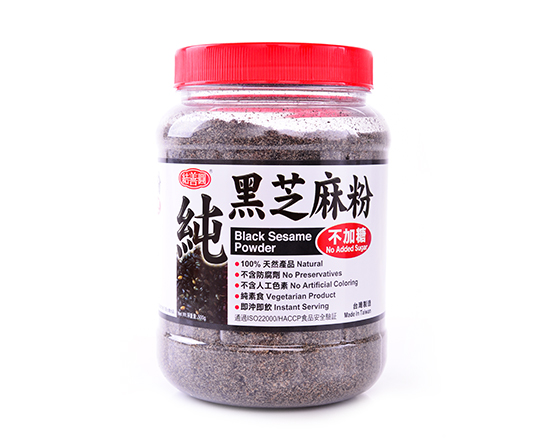 黑麻粉 500g