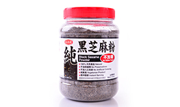 黑麻粉 500g