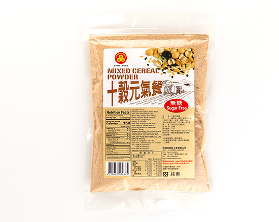 十穀元氣餐 250 g