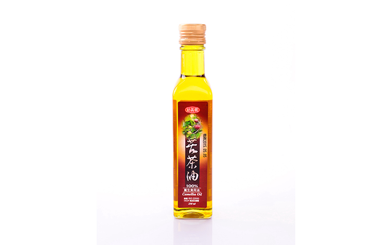 純 苦茶油 250ml