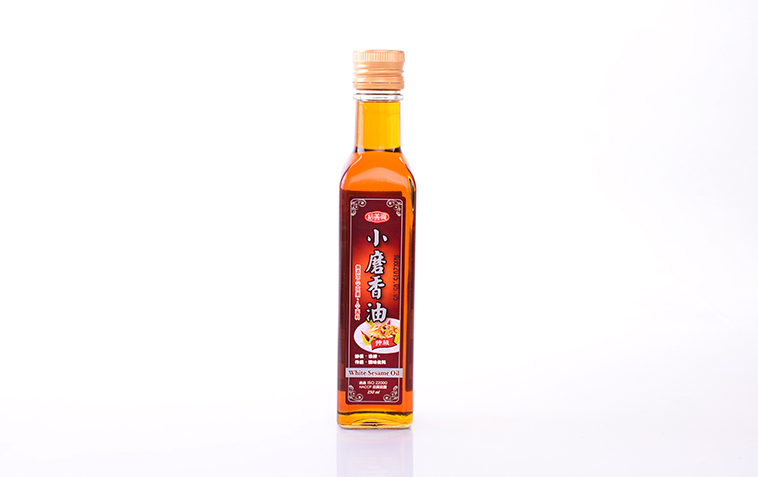 小磨香油 250ml