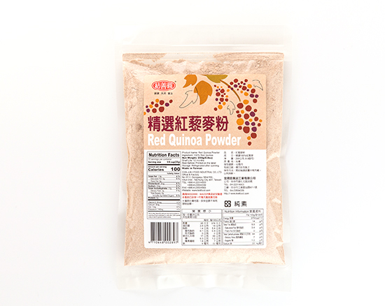 紅藜麥粉 250 g